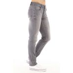 Cedy Denım Erkek Kot Pantolon Slim Fit Jean C304 - 36 / 32 - Açık Gri