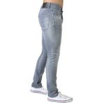 Cedy Denım Erkek Kot Pantolon Slim Fit Jean C329 - 30 / 32 - Açık Füme