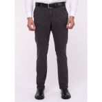 Cedy Denım Erkek Yüksel Bel Bol Kesim Boru Paça Martin Kot Pantolon Reguler Fit Jean - C336 - Antrasit - 40 / 32