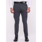 Cedy Denım Erkek Yüksel Bel Bol Kesim Boru Paça Martin Kot Pantolon Reguler Fit Jean - C336 - Gri - 32 - 32