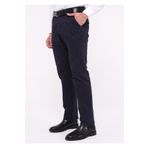 CEDY DENIM Yüksek Kalite Erkek Likralı Yüksek Bel Regular Fit Bol Kesim Yandan Cepli Chino Klasik Pantolon C336