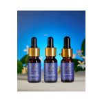 Ce&eF Doğal Yasemin Yağı (2x10ml) Yanında Doğal Lavanta Yağı Hediye (1x10ml)