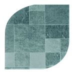 Cefil Pool Naturel Serisi 1 m² Jade Liner Kaplama