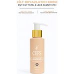 Cefs Cilt Beyazlatıcı Aydınlatıcı Leke Karşıtı Cilt Tonu Eşitleyici Bakım Kremi 100 Ml