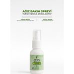 Cefs Nane Aromalı Ağız Kokusu Önleyici Sprey 30 ml Ekstra Ferah Nefes Sağlayan