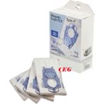 Çeg Bosch Typ P Süpürge Toz Torbası - 4 Adet (Kutulu) Çeg