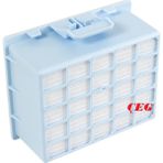 Çeg Profilo Uyumlu PSU7POW Elektrikli Süpürge Filtresi Hepa Filtre Çeg