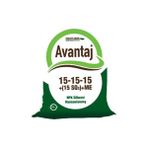 Cegel Ziraat Avantaj 15.15.15+%15 S03+ME Kompoze Gübre 50 kg