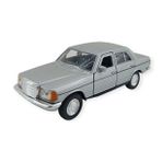 Çek Bırak Araba 1:32 Mercedes Benz W123 - 43686 - Gri