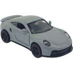 Çek Bırak Araba Metal - 6643-05-GRI (Lisinya)