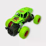 Çek Bırak Cross Buggy Araba 14 Cm - Yeşil - 1 Adet