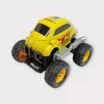 Çek Bırak Cross Buggy Araba - Sarı - 1 Adet