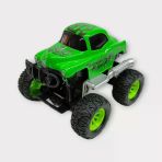 Çek Bırak Cross Buggy Araba - Yeşil - 1 Adet