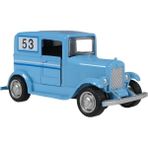 Cek Birak Metal 1930 Classic Araba - 5304-12