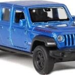 Çek Bırak Metal Araba 1/32 - Mavi