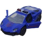 Çek Bırak Metal Araba Lamborgini - ILK004 - Jandarma (Lisinya)