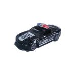 Çek Bırak Metal Polis Arabası - K137A54 (Lisinya)