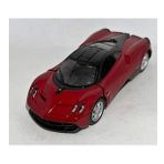 Çek Bırak Metal Spor Araba 1:32 37561