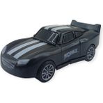 Çek Bırak Nascar Arabası 10.5 cm - BP-035-SİYAH (Lisinya)