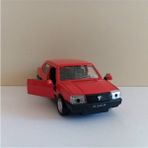 Çek Bırak Tofaş Şahin Metal Model Araç Ay Yıldız Kırmızı