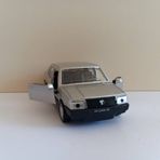 Çek Bırak Tofaş Şahin Metal Model Araç Gri
