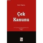 ÇEK KANUNU - İZZET ÖZGENÇ