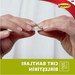 Cekar Store 17201 Cırt Cırt Bant, Orta Boy