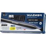 Cekar Store 3003 Ofis Tipi Keçeli Kalem Siyah 10 Lu - PE3003KK10S - 41 Delft Blue