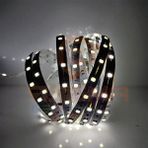 Cekar Store 5 Metre Şerit LED Günışığı Renk + 12V 5 Amper 60 Watt LED Trafo -3 Dirençli Double Pcb - Yeni Nesil Oturma Odası, Yatak Odası ve Mutfak Için Gizli Aydınlatma [enerji Sınıfı F]