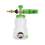 Cekar Store Bear Force Foam Lance Bosch Aquatak Cihazlar Ile Uyumlu Köpük Yapıcı Aparat 1l Köpük Aparatı