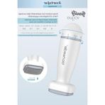 Cekar Store Bio Needle Dermastamp, 140 Iğneli Ayarlanabilir Mikro Iğneleme Cihazı, Cilt ve Saç Bakımı Için Dermaroller