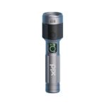 Cekar Store Bix Flashlight BX2101FL 30W Led, Max. 1450 Lümen Parlaklık ve 690 Metreye Ka Uzun Menzilli Şarj Edilebilir, LED Güç Göstergeli Çok Modlu Acil Durum ve Kamp Kompakt El Feneri