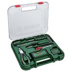 Cekar Store Bosch Home And Garden Universal El Aleti Seti 17 Parça