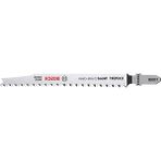 Cekar Store Bosch Professional 3x Expert ‘wood 2-Side Clean’ T 308 B Dekupaj Testere Bıçakları (Sert Ahşap Mobilya Levhası, Kontrplak, Uzunluk 117 Mm, Aksesuar Dekupaj Testeresi)