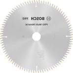 Cekar Store Bosch Professional Accessories Çok Amaçlı Daire Testere Bıçağı, 254 * 30 Mm, 96 Diş, Gri, 1 Adet