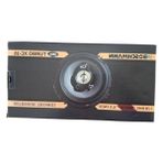 Cekar Store Boshman Xc-16 16 cm (6.5") 2 Yollu Koaksiyel Oto Hoparlör Seti - 600W Yüksek Güç, Kristal Netliğinde Ses ve Derin Bas Performansı (2 Adet)