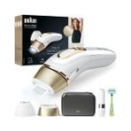 Cekar Store Braun Ipl Silk·expert Pro 5, Evde Tüy Alma, Çanta, Venus Tıraş Makinesi, 2 Başlık Ile, PL5146