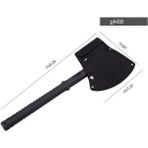 Cekar Store Çekiçli Outdoor Kamp Baltası Kılıflı Balta