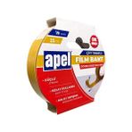 Cekar Store Çift Taraflı Film Bant Askılı Karton 19 mm x 25 M Şeffaf - 41 Delft Blue