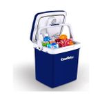 Cekar Store Coolist CLT26 12-220 V 26 Lt Termoelektrikli Araç Buzdolabı [enerji Sınıfı A]