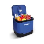 Cekar Store Coolist CLT33 12VOLT/230VOLT Ac/dc 33 Litre Sıcak/soğuk Oto Buzdolabı
