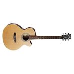 Cekar Store Cort Sfx-Me Lh Op - Open Pore Solak Elektro Akustik Gitar