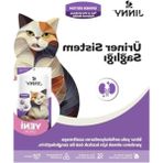 Cekar Store Creamy Treat Urinary Tuna ve Palamut Etli Kedi Ödülü 5X15GR