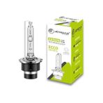 Cekar Store D2S Xenon Ampul, 6000K Beyaz, 12V 35W, Ecco Serisi, +60% Daha Fazla Işık Teknolojisi