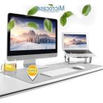 Cekar Store Deri Mouse Pad Laptop Bilgisayar Geniş Masa Matı 80X40 AL3023 (Taba) - Ahşap