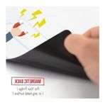 Cekar Store Dünya Magnet Aylık Magnet Planlayıcı, 35X50 cm Katlanabilir Silinebilir Mıknatıslı Yazı Tahtası Pano + 3 Kalem - 41 Delft Blue