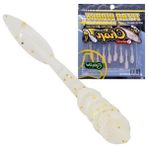 Cekar Store Duo Tetra Works Silikon Chop 35MM. S524 Uv Flango Suni Yem