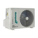 Cekar Store Elegant Plus 12.000 Btu Inverter Duvar Tipi Klima, Dc Inverter Teknoloji, R32 Soğutucu Gaz, Sessiz Çalışma