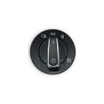 Cekar Store Far Anahtarı Tek Arka Sisli Krom 3C8941431B Vw Golf 5 ile Uyumlu 2004-2008