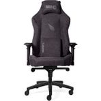 Cekar Store Hawk Gaming Chair Future Coal Kumaş Oyuncu Koltuğu (Coal)